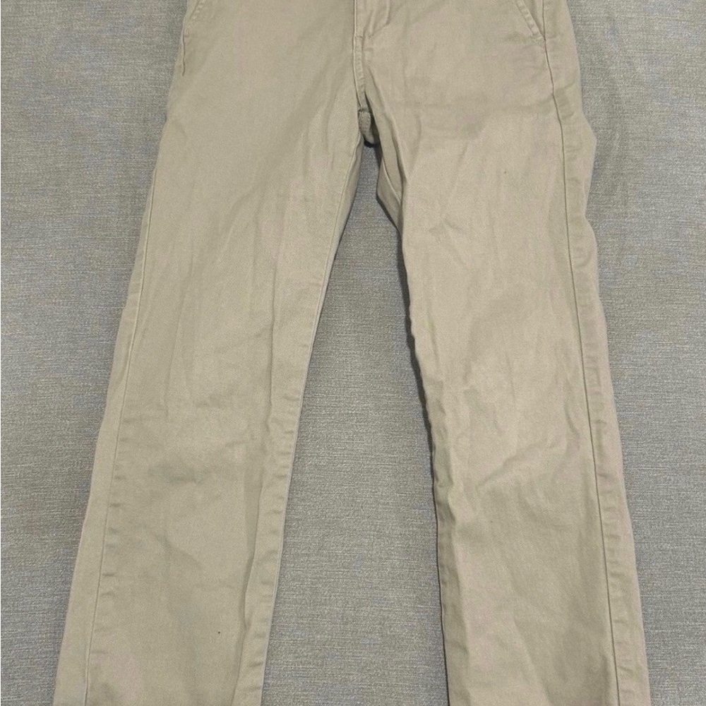 Izod Boys Khaki Pants
